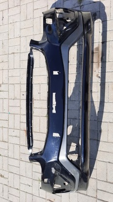 Volvo xc60 r-дизайн рестайлинг бампер перед 31383105 фото №1