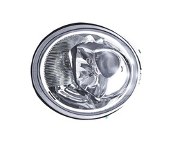 Лампа передняя vw new beetle 1c/9c/1y , 01.98 - 05.05 1c0941029 фото №1