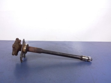 Audi a8 d4 3.0 tdi вал полуось коробки фото №1