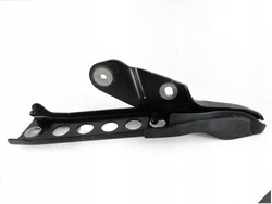 Audi a8 s8 4h0 d4 рестайлинг 09-17 петля капота крышки двигателя левый перед ly9t фото №1