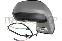 Дзеркало зовнішні citroën 8153g9 фото №1