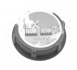 Кришка бак рідини охолоджуючої rc0191 фото №1