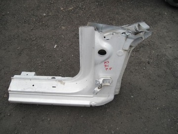 Mazda 3 bl 09-13 стойка a перед фартук правые фото №1