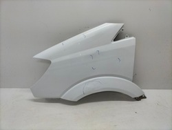 Крыло переднее перед левый mercedes sprinter w906 06-13 фото №1