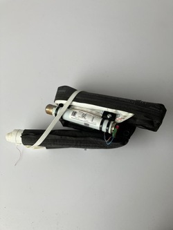 Шторка ліва scenic iii рестайлінг 985p10681r фото №1