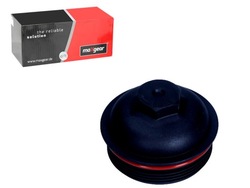 Корпус фільтра масла vw 1.9 2.0tdi maxgear фото №1