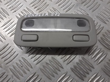 Освітлення кабіни зад toyota corolla e12 1.4 d4d фото №1