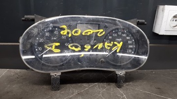 P8200276525 спидометр приборы renault clio ii 1.2 dci 05r фото №1