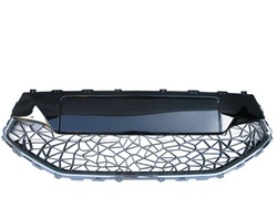 Решётка решётка радиатора решётка бампера средняя hyundai ix20 новая org 86561-1k000 фото №1