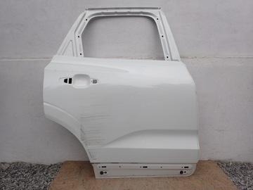 Дверь правые задние правый зад volvo xc60 2 ii 2017- фото №1