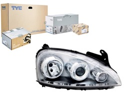 Фара лампа передня [tyc] фото №1
