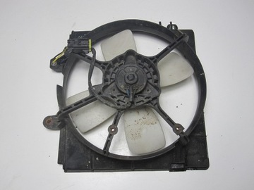 Вентилятор радиатор mazda 323f 1.8 16v 95r фото №1