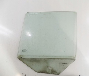 Jeep patriot 07r скло двері лівий зад фото №1