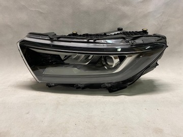 Фара левый перед tourneo connect mk3 led фото №1