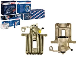 Супорт гальмівний bosch 6q0615424a 24334417107 фото №1