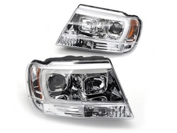 Лампы led трубка jeep grand cherokee wj wg 1999-2004 фото №1