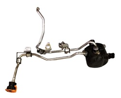 Насос топлива шланг топливный land rover defender l663 2020+ оригинальный номер фото №1