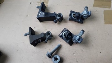 A4 b9 8w петля петлі двері правий перед ly9t фото №1