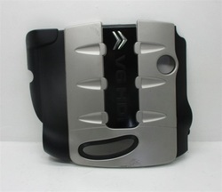 Крышка двигателя citroen c5 iii 3.0 hdi 9667247980 фото №1