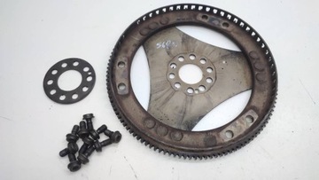 Колесо маховики 059105323t 3.0 tdi wieniec vw touareg 3.0 tdi 225 q7 фото №1