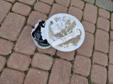 Помпа топлива 2.0t opel insignia b 23408841 фото №1