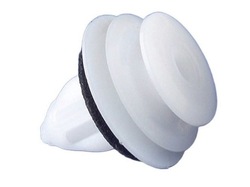 10x toyota yaris auris avensis corolla camry previa prius клипса 9 дверь фото №1