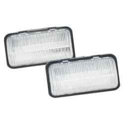 Освещение номерного знака toyota prius iv 2016 2017 2018 2019 2020 2021 2022 фото №1