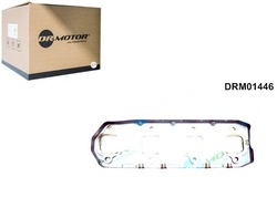 Прокладка коллектора выпускного з ось ter jaguar land rover dr.motor фото №1