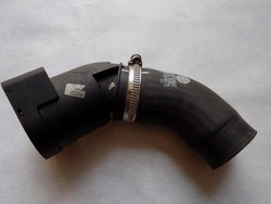 Dw golf 7 глушитель шланг турбины 04l145828d 04b131111 фото №1