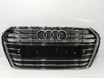 Audi a4 b9 s-line решётка радиатора решётка 8w0853651ab фото №1