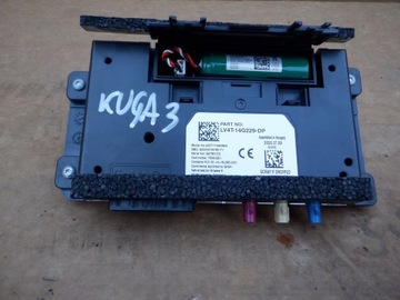 Модуль interfejsu ford kuga mk3 європа фото №1