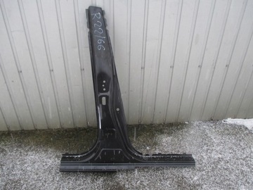 Toyota yaris 3 iii 2011-2019 стойка порог правый фото №1