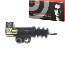 Цилиндр сцепления brembo do kia rio ii 1.4 1.6 фото №1