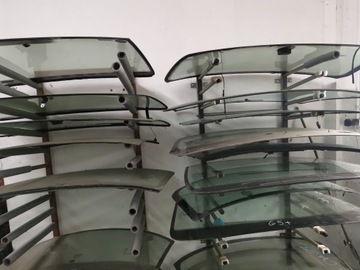 Opel zafira c стекло передняя лобовое датчик фото №1