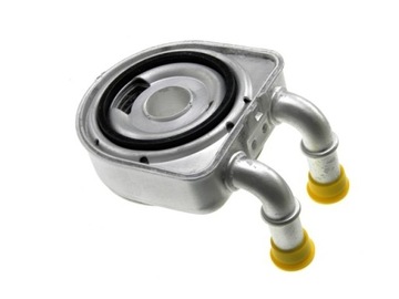 Радіаторів масла citroen c5 2.0 01-,peugeot 407 2.0 2004-,partner 1.9d 1998- фото №1