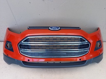 Ford ecosport бампер переднее решётка решётка оригинал! фото №1
