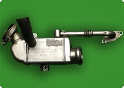 Iveco daily 2.3 радиаторов выхлопных газов egr евро 6 фото №1