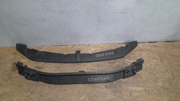 Піна абсорбер перед chr 52618f4010 52611f4010 фото №1