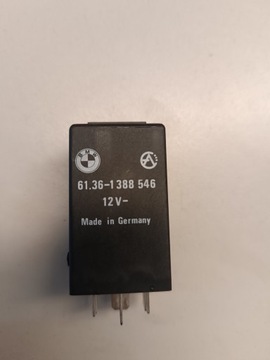Bmw оригінальний номер 1388546 фото №1