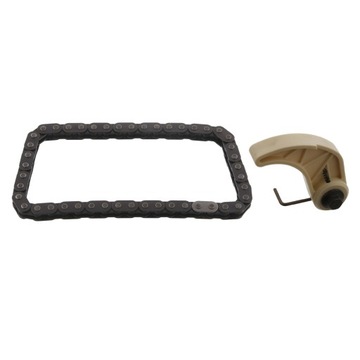 Набір ланцюга приводу насоса масла блакитний print фото №1