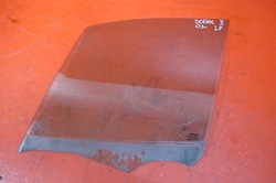 Renault scenic 2 ii 03- скло двері ліва перед передня 2003 рік фото №1