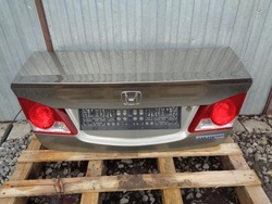 Кришка зад задня багажника комплектна honda civic 8 viii sedan 4d 06- nh701m фото №1