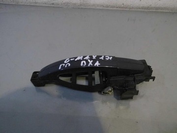 Ручка дверь правый перед dxa ford c-max mk2 фото №1