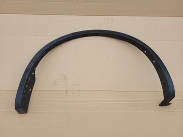 Renault koleos ii планка крыльев зад левая фото №1