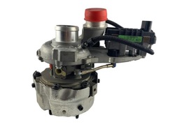 Турбонагнітач q7 4,2 tdi 057145873g ліва фото №1