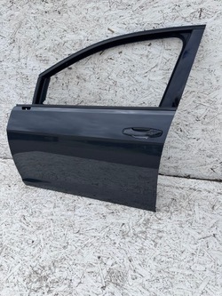 Golf vii рестайлинг 7,5 hb дверь левая передние перед серый li7f фото №1