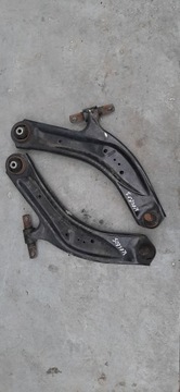 Renault koleos ii важіль лівий праві перед фото №1