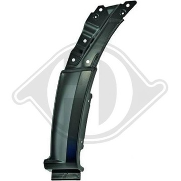 Крило do volkswagen crafter 06-16 фото №1