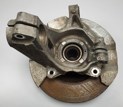 Ступица поворотный кулак правые перед discovery sport l550 фото №1