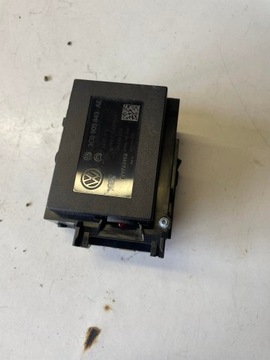 Замок зажигания гнездо считыватель vw passatb7 cc 3c0905843r фото №1